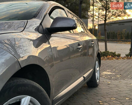 Рено Меган 2009 в Луцке на Automoto.ua Серый Рено Меган, объемом двигателя 1.5 л и пробегом 275 тыс. км за 5150 $, фото 7 на Automoto.ua