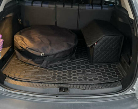 Сірий Рено Меган, об'ємом двигуна 1.6 л та пробігом 219 тис. км за 7500 $, фото 5 на Automoto.ua