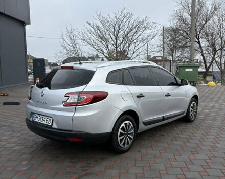 Сірий Рено Меган, об'ємом двигуна 1.6 л та пробігом 227 тис. км за 6200 $, фото 2 на Automoto.ua