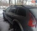 Серый Рено Меган, объемом двигателя 1.46 л и пробегом 250 тыс. км за 3000 $, фото 1 на Automoto.ua