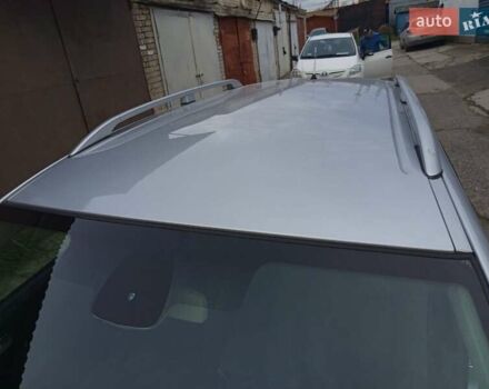 Серый Рено Меган, объемом двигателя 1.6 л и пробегом 198 тыс. км за 5800 $, фото 33 на Automoto.ua