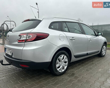 Сірий Рено Меган, об'ємом двигуна 1.6 л та пробігом 172 тис. км за 7450 $, фото 35 на Automoto.ua