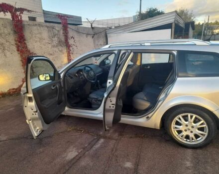 Сірий Рено Меган, об'ємом двигуна 1.6 л та пробігом 270 тис. км за 6000 $, фото 4 на Automoto.ua