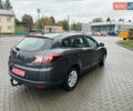 Рено Меган 2009 в Белой Церкве на Automoto.ua Серый Рено Меган, объемом двигателя 1.6 л и пробегом 231 тыс. км за 7900 $, фото 13 на Automoto.ua