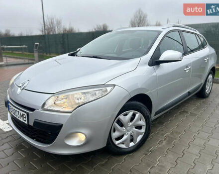 Сірий Рено Меган, об'ємом двигуна 1.6 л та пробігом 172 тис. км за 7450 $, фото 70 на Automoto.ua