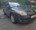 Серый Рено Меган, объемом двигателя 2 л и пробегом 243 тыс. км за 6100 $, фото 1 на Automoto.ua