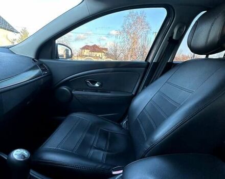 Сірий Рено Меган, об'ємом двигуна 1.46 л та пробігом 220 тис. км за 7190 $, фото 20 на Automoto.ua