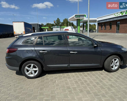 Сірий Рено Меган, об'ємом двигуна 1.4 л та пробігом 143 тис. км за 4999 $, фото 8 на Automoto.ua