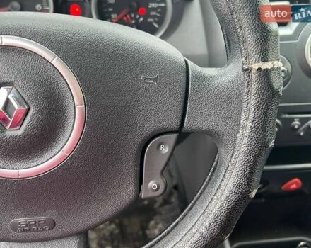 Сірий Рено Меган, об'ємом двигуна 1.6 л та пробігом 263 тис. км за 5290 $, фото 16 на Automoto.ua