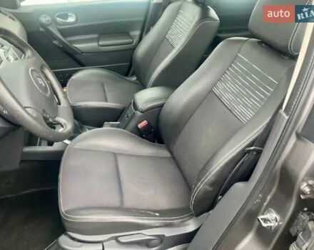 Серый Рено Меган, объемом двигателя 1.6 л и пробегом 168 тыс. км за 3737 $, фото 12 на Automoto.ua