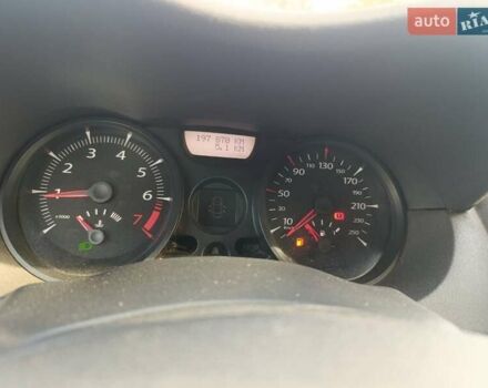 Серый Рено Меган, объемом двигателя 1.6 л и пробегом 190 тыс. км за 5800 $, фото 69 на Automoto.ua