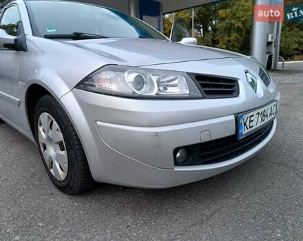 Сірий Рено Меган, об'ємом двигуна 1.5 л та пробігом 229 тис. км за 5500 $, фото 6 на Automoto.ua
