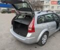 Серый Рено Меган, объемом двигателя 1.6 л и пробегом 120 тыс. км за 6300 $, фото 25 на Automoto.ua