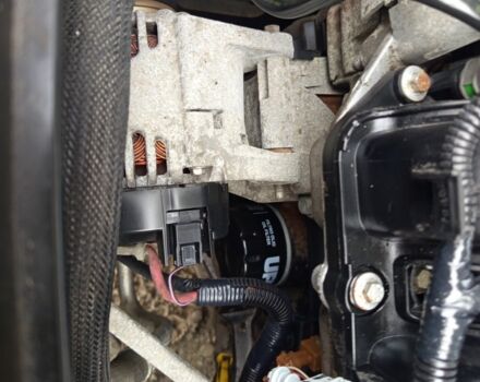 Серый Рено Меган, объемом двигателя 6 л и пробегом 198 тыс. км за 5850 $, фото 11 на Automoto.ua