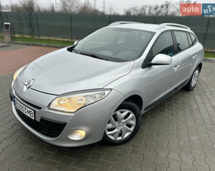 Сірий Рено Меган, об'ємом двигуна 1.6 л та пробігом 172 тис. км за 7450 $, фото 13 на Automoto.ua