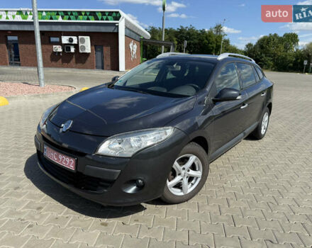 Серый Рено Меган, объемом двигателя 1.4 л и пробегом 143 тыс. км за 4999 $, фото 24 на Automoto.ua