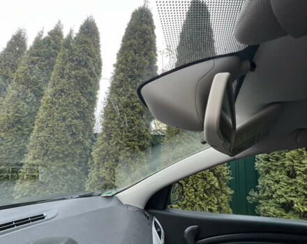 Серый Рено Меган, объемом двигателя 1.6 л и пробегом 210 тыс. км за 7399 $, фото 42 на Automoto.ua