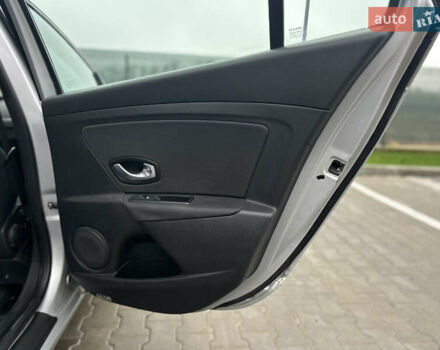 Сірий Рено Меган, об'ємом двигуна 1.6 л та пробігом 172 тис. км за 7450 $, фото 85 на Automoto.ua