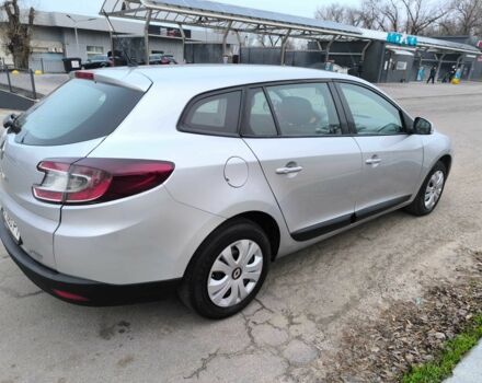 Сірий Рено Меган, об'ємом двигуна 1.5 л та пробігом 223 тис. км за 6700 $, фото 8 на Automoto.ua