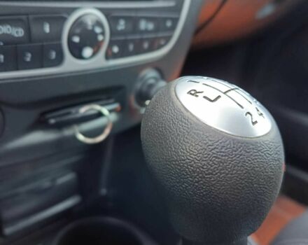 Серый Рено Меган, объемом двигателя 1.6 л и пробегом 195 тыс. км за 6750 $, фото 8 на Automoto.ua