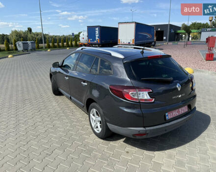 Сірий Рено Меган, об'ємом двигуна 1.4 л та пробігом 143 тис. км за 3999 $, фото 26 на Automoto.ua