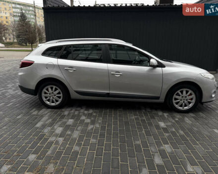 Сірий Рено Меган, об'ємом двигуна 1.6 л та пробігом 196 тис. км за 7850 $, фото 50 на Automoto.ua