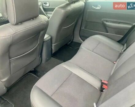 Серый Рено Меган, объемом двигателя 1.6 л и пробегом 168 тыс. км за 3737 $, фото 11 на Automoto.ua