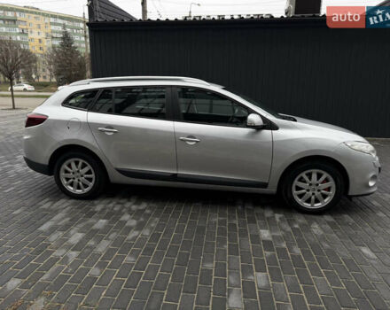 Сірий Рено Меган, об'ємом двигуна 1.6 л та пробігом 196 тис. км за 7850 $, фото 51 на Automoto.ua