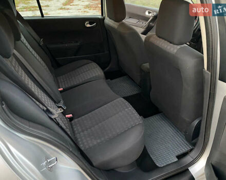 Сірий Рено Меган, об'ємом двигуна 1.6 л та пробігом 260 тис. км за 3600 $, фото 17 на Automoto.ua