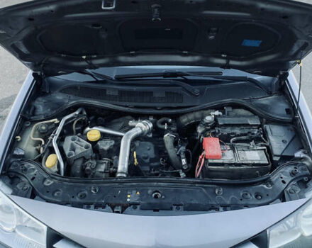 Серый Рено Меган, объемом двигателя 1.46 л и пробегом 213 тыс. км за 5699 $, фото 15 на Automoto.ua