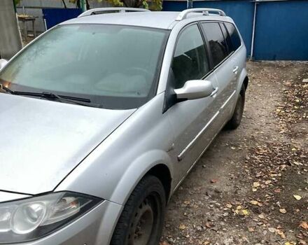 Сірий Рено Меган, об'ємом двигуна 1.5 л та пробігом 318 тис. км за 5800 $, фото 6 на Automoto.ua