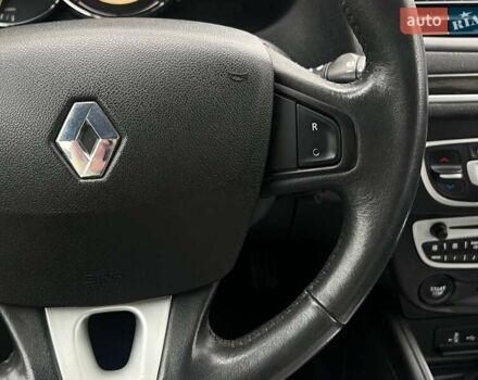 Сірий Рено Меган, об'ємом двигуна 2 л та пробігом 243 тис. км за 6890 $, фото 18 на Automoto.ua