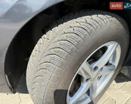 Сірий Рено Меган, об'ємом двигуна 1.4 л та пробігом 143 тис. км за 4999 $, фото 27 на Automoto.ua