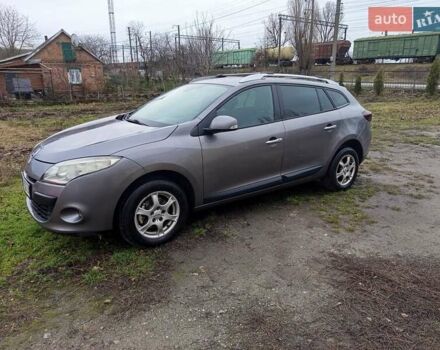 Сірий Рено Меган, об'ємом двигуна 1.6 л та пробігом 227 тис. км за 6500 $, фото 21 на Automoto.ua