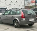 Серый Рено Меган, объемом двигателя 1.6 л и пробегом 122 тыс. км за 7000 $, фото 20 на Automoto.ua