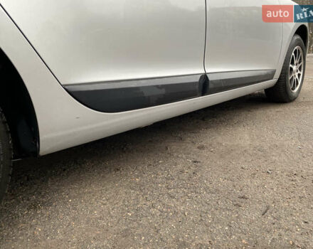 Серый Рено Меган, объемом двигателя 1.6 л и пробегом 206 тыс. км за 6850 $, фото 18 на Automoto.ua