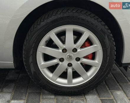 Сірий Рено Меган, об'ємом двигуна 1.6 л та пробігом 196 тис. км за 7850 $, фото 75 на Automoto.ua