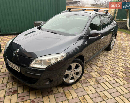 Сірий Рено Меган, об'ємом двигуна 1.6 л та пробігом 210 тис. км за 7250 $, фото 7 на Automoto.ua