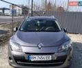 Серый Рено Меган, объемом двигателя 2 л и пробегом 173 тыс. км за 7800 $, фото 1 на Automoto.ua