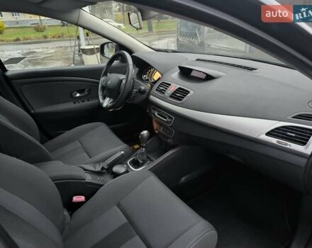 Серый Рено Меган, объемом двигателя 1.6 л и пробегом 115 тыс. км за 7050 $, фото 18 на Automoto.ua