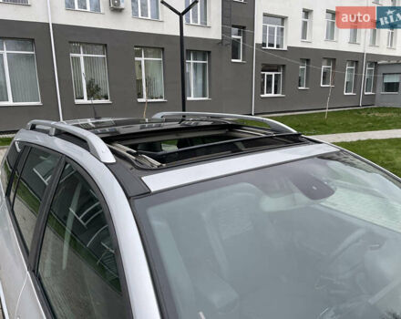 Сірий Рено Меган, об'ємом двигуна 1.6 л та пробігом 230 тис. км за 5950 $, фото 14 на Automoto.ua