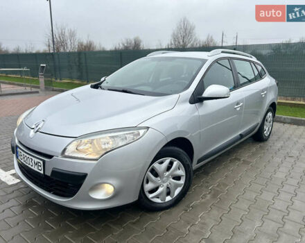 Сірий Рено Меган, об'ємом двигуна 1.6 л та пробігом 172 тис. км за 7450 $, фото 59 на Automoto.ua