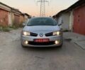 Серый Рено Меган, объемом двигателя 1.6 л и пробегом 189 тыс. км за 6350 $, фото 1 на Automoto.ua