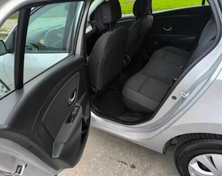 Сірий Рено Меган, об'ємом двигуна 1.5 л та пробігом 223 тис. км за 6700 $, фото 14 на Automoto.ua