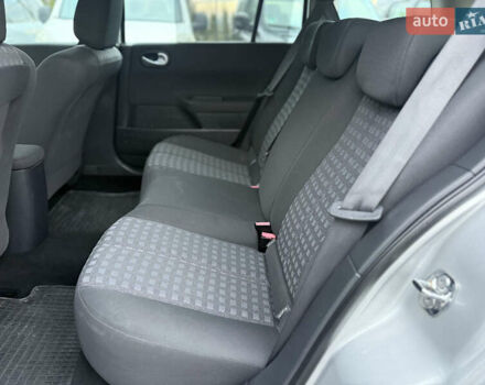 Серый Рено Меган, объемом двигателя 1.6 л и пробегом 156 тыс. км за 6850 $, фото 12 на Automoto.ua