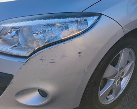 Сірий Рено Меган, об'ємом двигуна 1.5 л та пробігом 337 тис. км за 5600 $, фото 6 на Automoto.ua