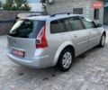 Серый Рено Меган, объемом двигателя 1.6 л и пробегом 207 тыс. км за 5499 $, фото 11 на Automoto.ua