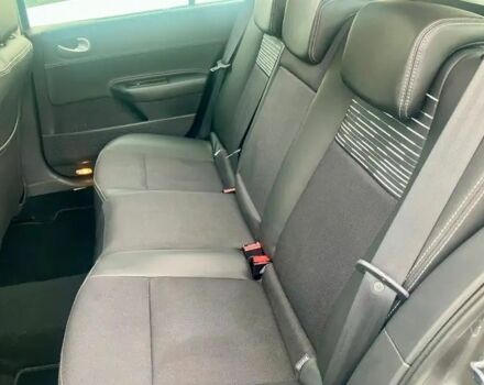 Серый Рено Меган, объемом двигателя 1.6 л и пробегом 168 тыс. км за 3483 $, фото 6 на Automoto.ua