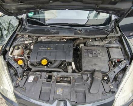 Серый Рено Меган, объемом двигателя 1.4 л и пробегом 215 тыс. км за 5700 $, фото 3 на Automoto.ua