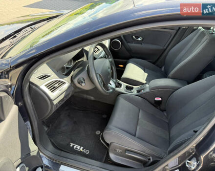 Серый Рено Меган, объемом двигателя 1.4 л и пробегом 143 тыс. км за 4999 $, фото 5 на Automoto.ua